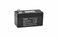 Geti baterie olověná 12V 1.2Ah 