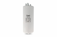 Kondenzátor rozběhový motorový 35uF 450V GETI GMC 35F