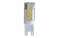 Solight LED žárovka G9, 3,5W, 3000K, 300lm - WZ322-1