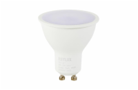 Žárovka LED GU10 9W bílá teplá RETLUX RLL 417
