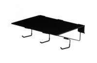 Závěsný systém G21 BlackHook Large shelf 60x19x42cm