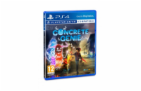 PS4 hra - Concrete Genie