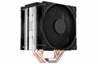 Endorfy Fera 5 Dual Fan EY3A006 Endorfy chladič CPU Fera 5 Dual Fan / ultratichý/ 2x120mm fan/ 4 heatpipes / PWM/ pro Intel i AMD