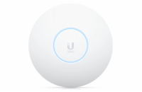 Ubiquiti U6-Enterprise Ubiquiti UniFi 6 Enterprise - Wi-Fi 6E AP, 2.4/5/6GHz, až 10.2Gbps, 1x 2,5Gbit RJ45, PoE 802.3at (bez PoE injektoru