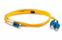 Datacom 50271068163 optický, patch, duplex, LC-SC 50/125 MM, 20m Optický patch kabel duplex LC-SC 50/125 MM 20m OM3