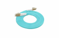 Optický patch kabel duplex LC-LC 50/125 MM 6m OM3