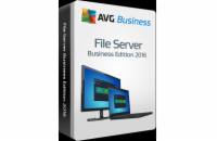 Prodloužení AVG File Server Edition (1-4) lic. na 2 roky