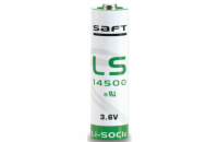 Baterie Saft LS14500, 3,6 V R06/AA