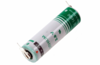 Baterie Saft LS 14500, 3,6 V R06/AA + PV