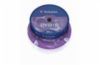 VERBATIM DVD+R 16x/4.7GB
