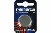 Renata CR2450N lithium 3V Lithiová knoflíková baterie 3V
