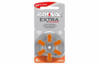 Baterie do  naslouchátek Varta Rayovac Extra Advanced 13 AUX