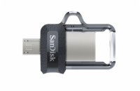 Flash paměť SanDisk Ultra Dual USB Drive m3.0 32 GB