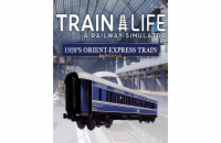 ESD Train Life 1920 s Orient-Express Train