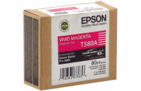 EPSON ink bar Stylus Pro 3880 - vivid magenta (80ml)