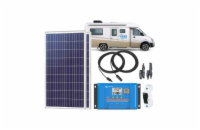 Solární sestava Karavan Victron Energy 230Wp