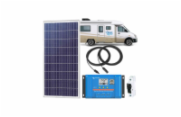 Solární sestava Karavan Victron Energy 175Wp