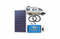 Solární sestava Karavan Victron Energy 115Wp