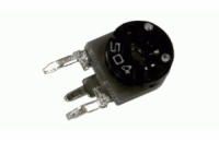 Trimr  10K stojatý  5mm