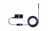 Kamera endoskopická UNI Wi-Fi pro iOS, Android, PC