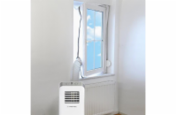 Noaton AL 4010 těsnění oken pro mobilní klimatizace (4m) Těsnění do oken HUTERMANN 1665 pro mobilní klimatizace