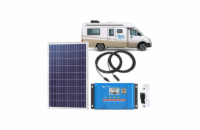 Solární sestava Karavan Victron Energy 90Wp