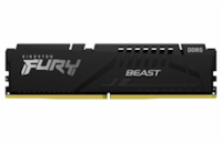 Kingston KF556C36BBEK2-32 DIMM DDR5 32GB 5600MT/s CL36 (Kit of 2) KINGSTON FURY Beast Black EXPO