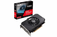 Asus PH-RX6400-4G 90YV0H91-M0NA00 ASUS VGA AMD Radeon Phoenix RX 6400, RX 6400, 4GB GDDR6, 1xDP, 1xHDMI