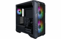 Cooler Master HAF 500 H500-KGNN-S00 case, midi tower ARGB