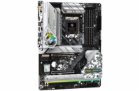 ASRock Z790 Steel Legend WiFi / Intel Z790 / LGA1700 / 4x DDR5 / 5x M.2 / HDMI / DP / USB-C / WiFi / ATX