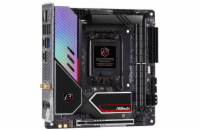 ASRock Z790 PG-ITX/TB4 / Intel Z790 / LGA1700 / 2x DDR5 / 3x M.2 / HDMI / DP / 2x Thunderbolt / WiFi / Mini-ITX