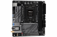 ASRock Z790M-ITX WIFI / Intel Z790 / LGA1700 / 2x DDR5 / 2x M.2 / HDMI / DP / USB-C / WiFi / Mini-ITX