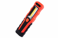 Pracovní lampa akumulátorová Autolamp LED COB 3+1W  A0007