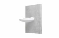 Ubiquiti UACC-Lite-AP-AM - držák na stěnu pro U6-Lite, U6+, UAP-nanoHD a UAP-AC-Lite, bílý