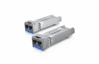 Ubiquiti UACC-OM-SM-10G-D-20, 10G SFP+, SM modul, Duplex LC UPC, 20-Pack
