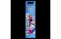 Oral-B EB 10-4 Kids Frozen Náhradní hlavice, 4 ks