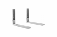 Držák pro mikrovlnnou troubu CABLETECH MC-01