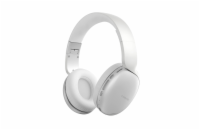 CARNEO Bluetooth Sluchátka S10 DJ white