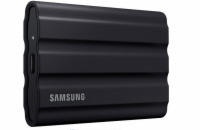 Samsung T7 Shield 4TB, MU-PE4T0S/EU Samsung Externí SSD disk T7 Shield - 4 TB - voděodolný, prachuvzdorný, odolný pádu ze 3m, USB3.2 Gen2,stupen krytí IP65