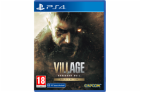 PS4 hra Resident Evil Village Gold Edition