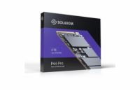 Solidigm P44 Pro 512GB, SSDPFKKW512H7X1 Solidigm P44 Pro (512 GB PCIe Gen 4 M.2 80mm, Hynix V7) Retail Box 1pk