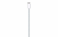 Apple MQKJ3ZM/A USB-C/USB-C opletený, 1m APPLE opletený USB-C nabíjecí kabel (1m)