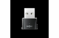 Shokz Loop 100 CL101A Bezdrátový adaptér Loop 100 (USB-A) pro Shokz OpenComm, černá
