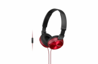 SONY MDR-ZX310AP - RED