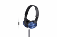 SONY MDR-ZX310AP - BLUE