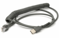Honeywell USB kabel pro MS1690, 3780, 9520, 9540,3580,černý