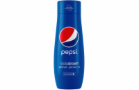 SodaStream Sirup příchuť PEPSI, 440 ml