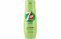 SodaStream Sirup 7up free 440 ml