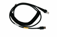 Honeywell USB kabel kroucený pro Voyager 1200g,1250g,1400g,1300g