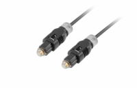 Lanberg CA-TOSL-10CC-0030-BK LANBERG TOSLINK M / M optický kabel 3m